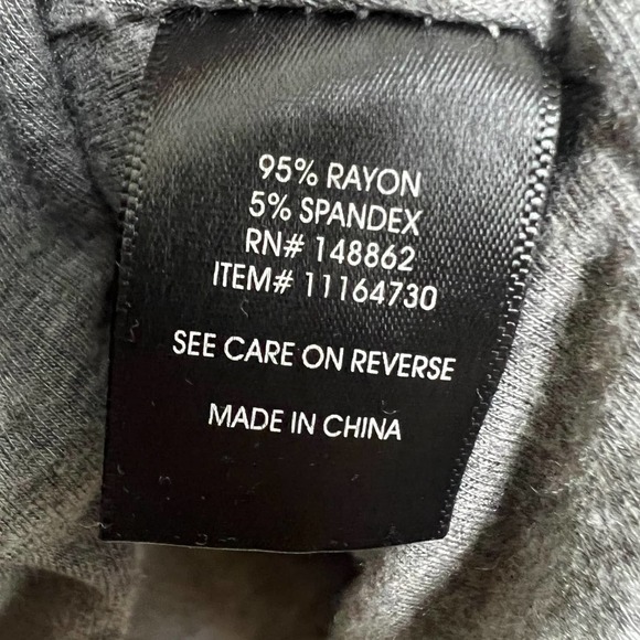 Torrid Gathered Waist Bodycon MIDI Jersey Dress 2x - Picture 9 of 11